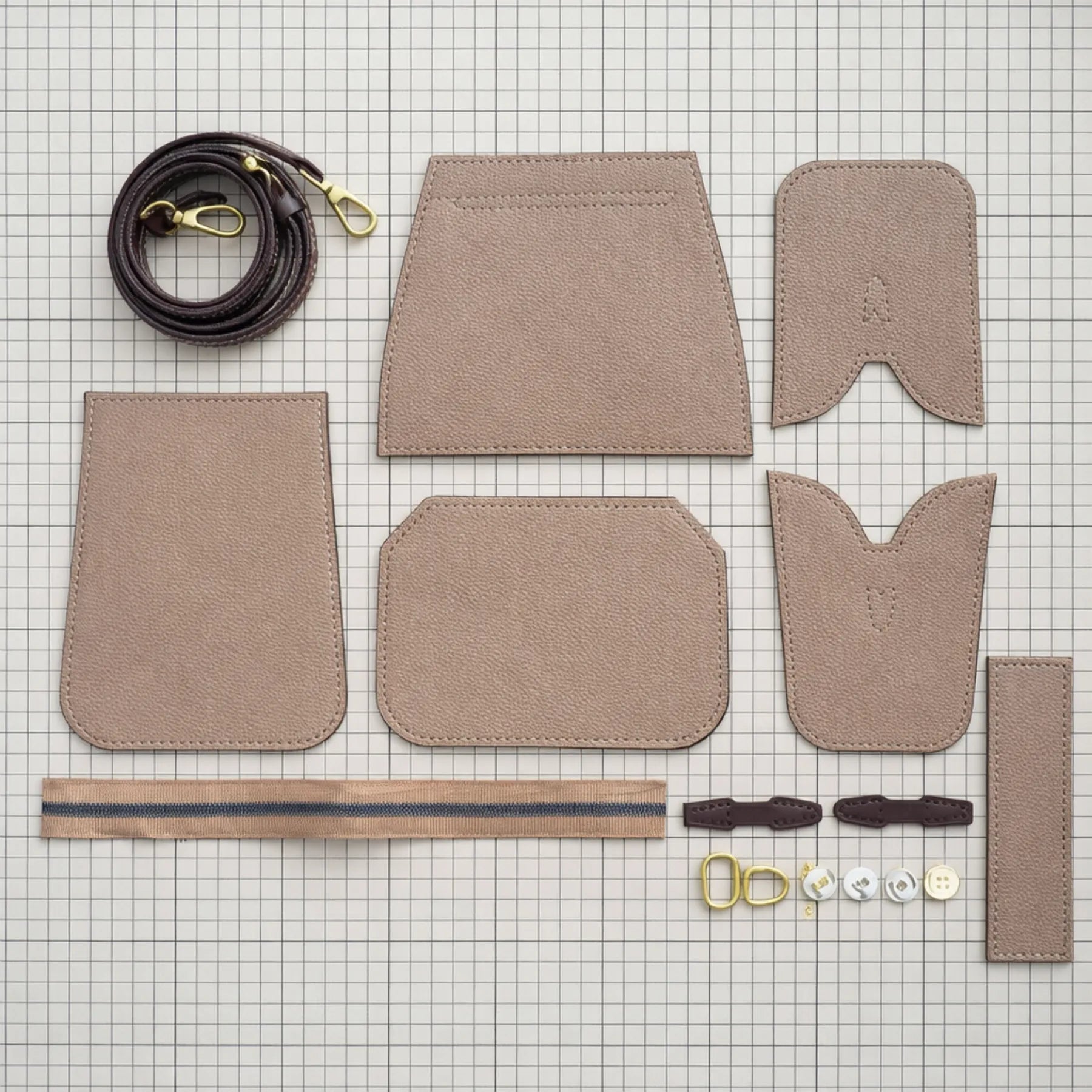 ELENA | DIY Sewing Kit