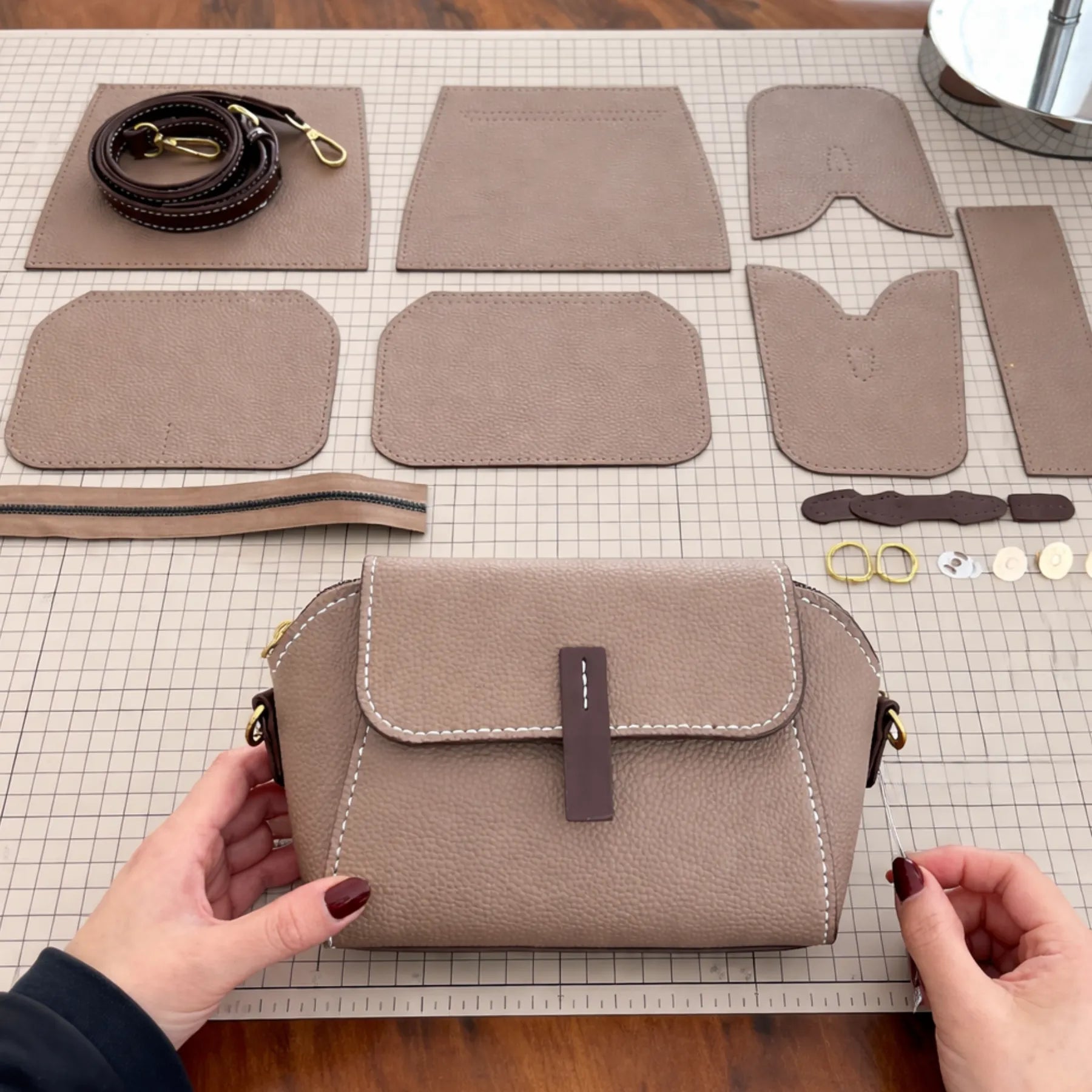 ELENA | DIY Sewing Kit