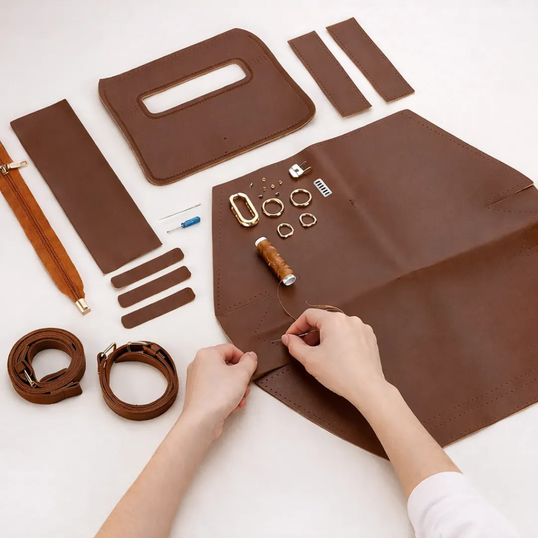 CHARLOTTE | DIY Sewing Kit