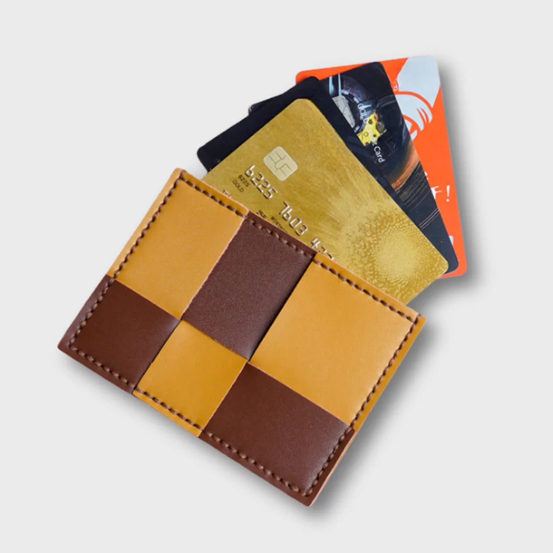 NOVA | DIY Sewing Wallet Kit