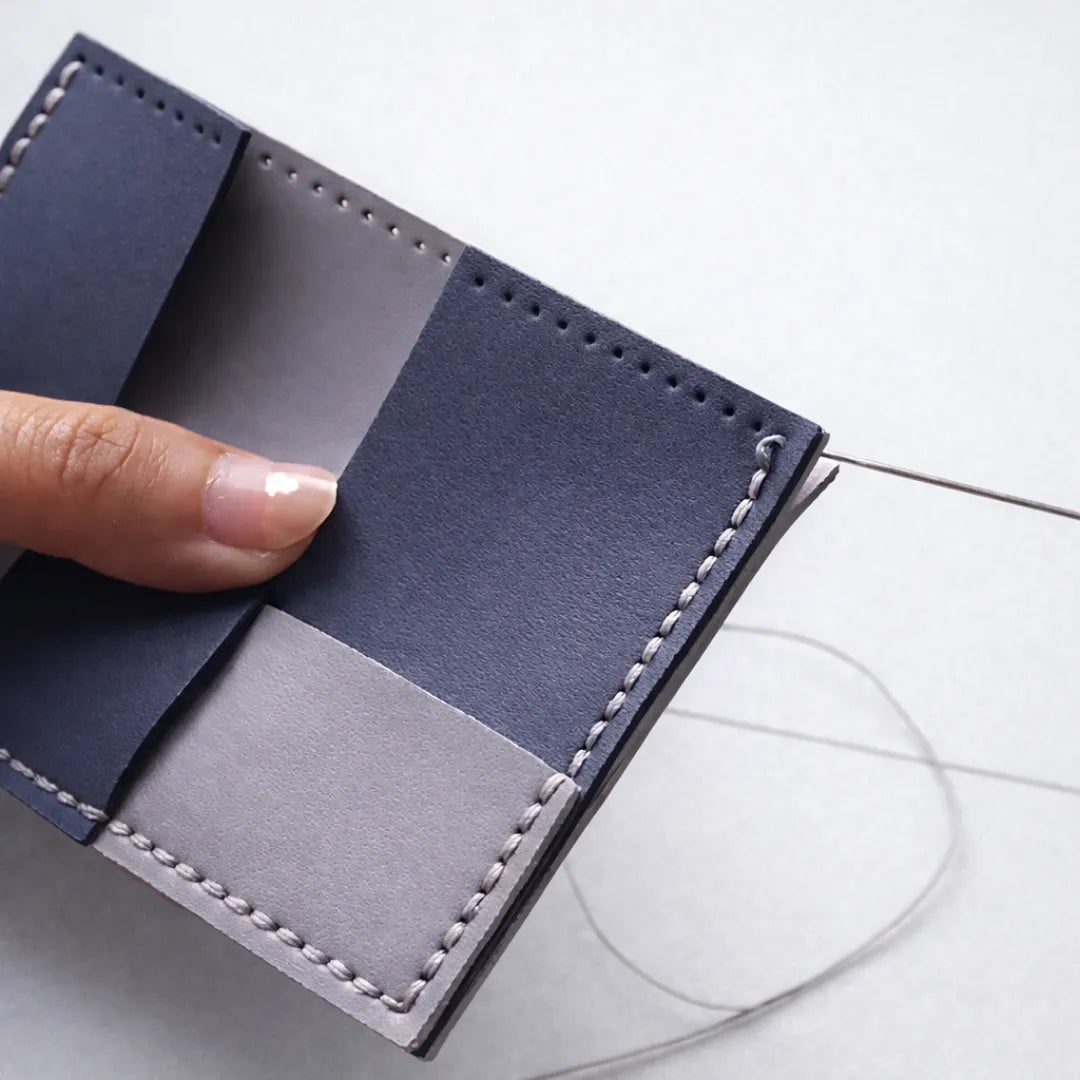 NOVA | DIY Sewing Wallet Kit