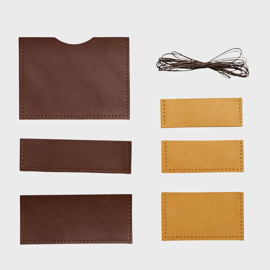 NOVA | DIY Sewing Wallet Kit