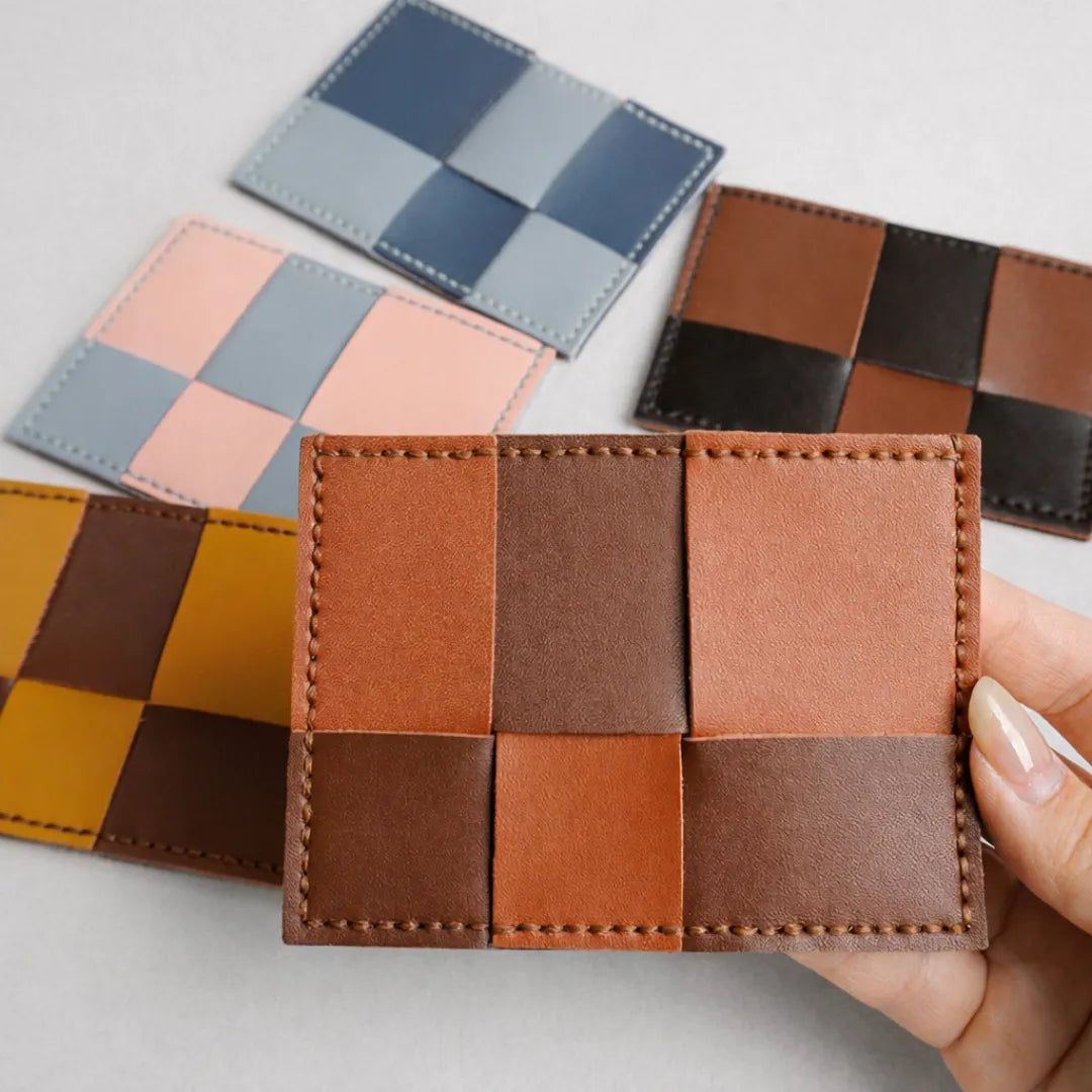 NOVA | DIY Sewing Wallet Kit